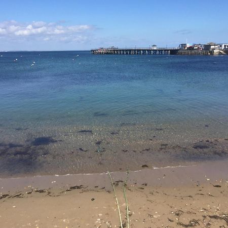 Appartamento Ocean View Swanage Esterno foto