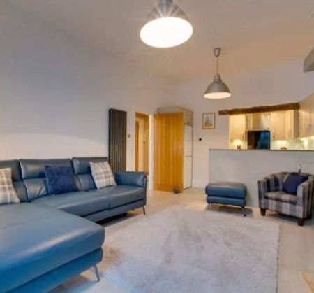 Appartamento Ocean View Swanage Esterno foto