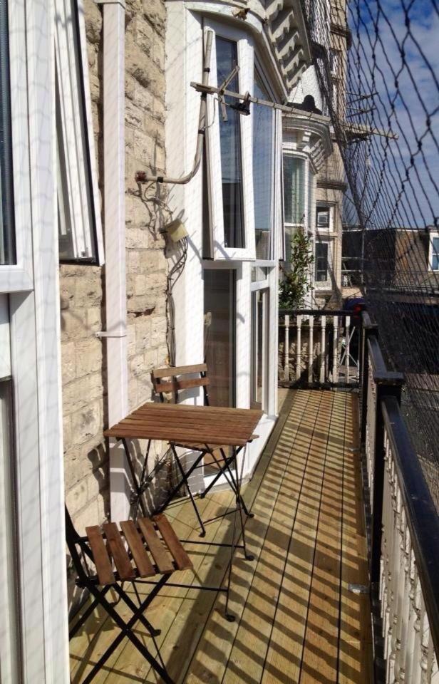 Appartamento Ocean View Swanage Esterno foto