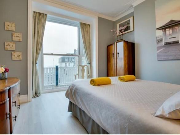 Appartamento Ocean View Swanage Esterno foto