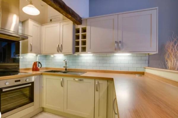 Appartamento Ocean View Swanage Esterno foto