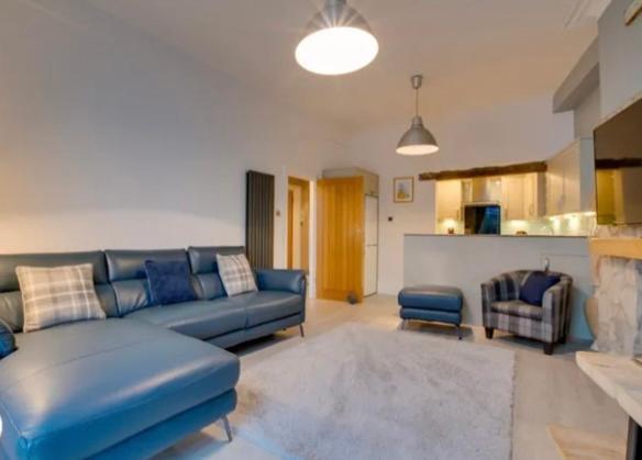 Appartamento Ocean View Swanage Esterno foto