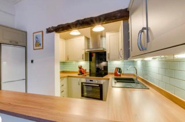 Appartamento Ocean View Swanage Esterno foto